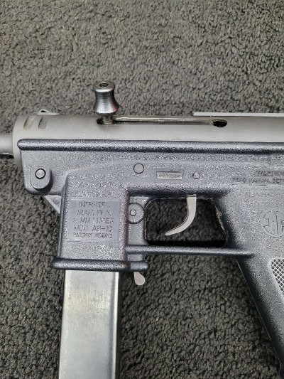 INTRATEC ab-10 9MM LUGER (9x19 PARA) - Image 8 of 10