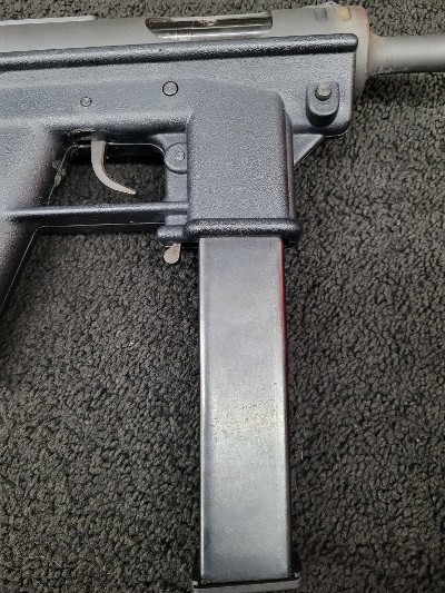 INTRATEC ab-10 9MM LUGER (9x19 PARA) - Image 3 of 10