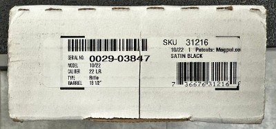 RUGER 10/22 .22 LR - Image 10 of 10