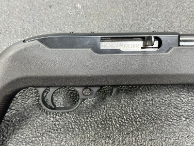 RUGER 10/22 .22 LR - Image 6 of 10