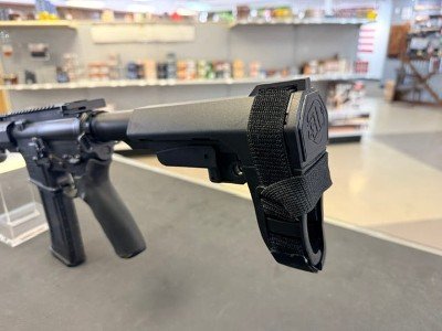 ANDERSON MANUFACTURING AM-15 5.56X45MM NATO - Image 6 of 8