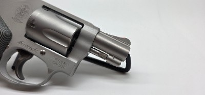 SMITH & WESSON 642 .38 SPL +P - Image 8 of 10
