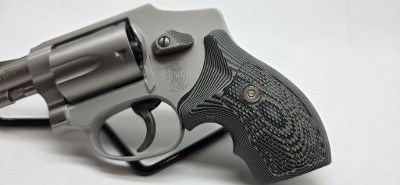 SMITH & WESSON 642 .38 SPL +P - Image 9 of 10