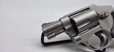 SMITH & WESSON 642 .38 SPL +P - Image 3 of 10