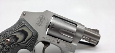 SMITH & WESSON 642 .38 SPL +P - Image 7 of 10