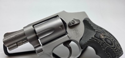 SMITH & WESSON 642 .38 SPL +P - Image 4 of 10