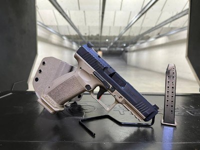 CANIK METE SFT 9MM LUGER (9X19 PARA) - Image 1 of 3
