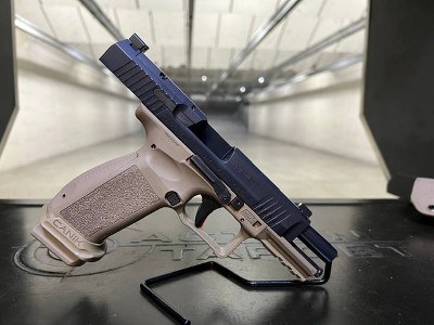 CANIK METE SFT 9MM LUGER (9X19 PARA) - Image 3 of 3