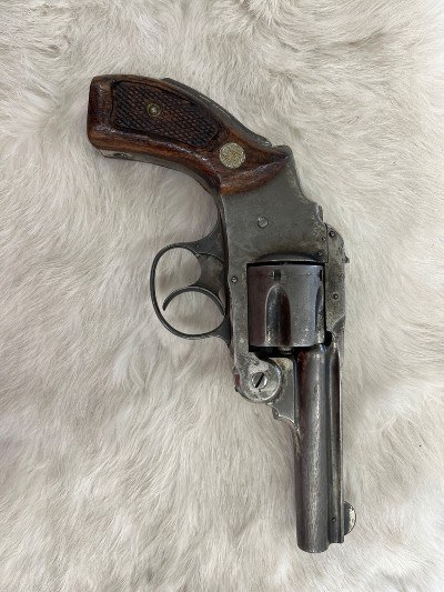 SMITH & WESSON .38 Safety .38 S&W - Image 3 of 3
