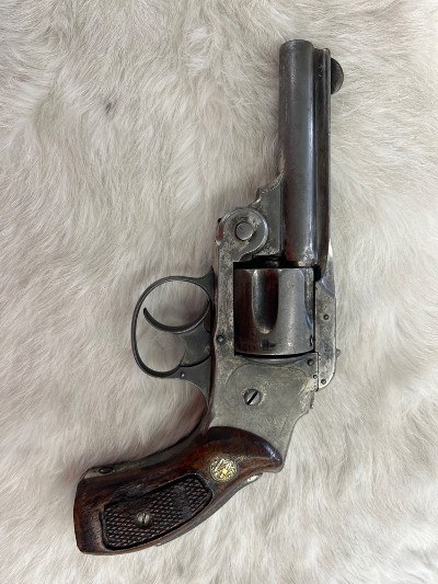 SMITH & WESSON .38 Safety .38 S&W - Image 1 of 3