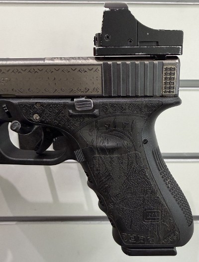 GLOCK G31 GEN 3 .357 SIG - Image 6 of 9