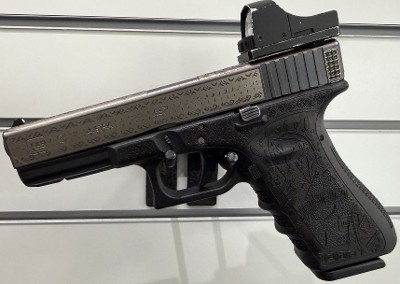 GLOCK G31 GEN 3 .357 SIG - Image 4 of 9