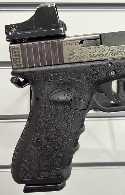 GLOCK G31 GEN 3 .357 SIG - Image 3 of 9