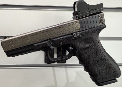 GLOCK G31 GEN 3 .357 SIG - Image 4 of 9
