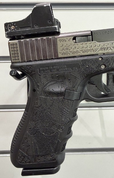 GLOCK G31 GEN 3 .357 SIG - Image 3 of 9