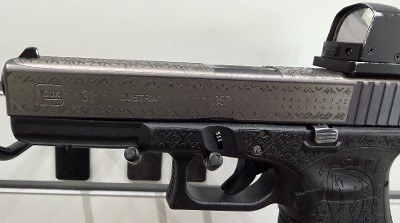 GLOCK G31 GEN 3 .357 SIG - Image 5 of 9