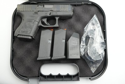 GLOCK 26 V 9MM LUGER (9x19 PARA) - Image 23 of 23