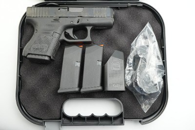 GLOCK 26 V 9MM LUGER (9x19 PARA) - Image 23 of 23