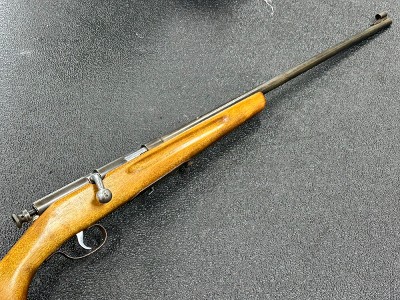 SPRINGFIELD ARMORY MODEL 56 .22 S/L/LR - Image 3 of 12