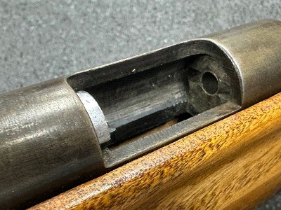 SPRINGFIELD ARMORY MODEL 56 .22 S/L/LR - Image 6 of 12