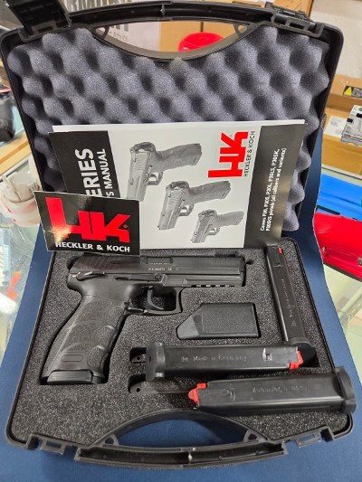 HK P30LS 9MM LUGER (9X19 PARA) - Image 1 of 3