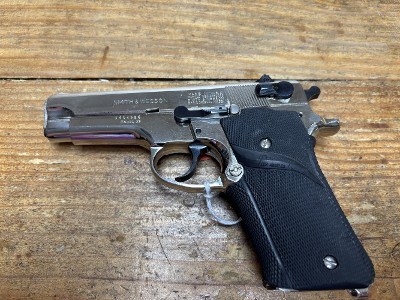 SMITH & WESSON 59 9MM LUGER (9x19 PARA) - Image 4 of 4
