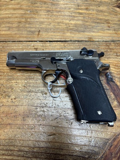 SMITH & WESSON 59 9MM LUGER (9x19 PARA) - Image 2 of 4