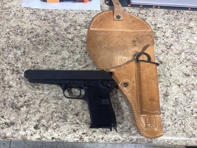 CZ 527.62X25MM TOKAREV - Image 1 of 25
