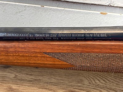 WINCHESTER 70 7MM REM MAG - Image 3 of 12