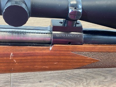 WINCHESTER 70 7MM REM MAG - Image 11 of 12