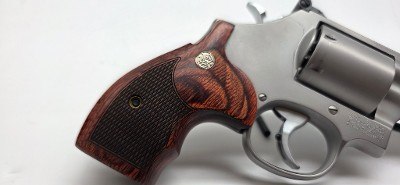 SMITH & WESSON 686 PC .357 MAG - Image 6 of 10
