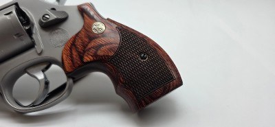 SMITH & WESSON 686 PC .357 MAG - Image 9 of 10