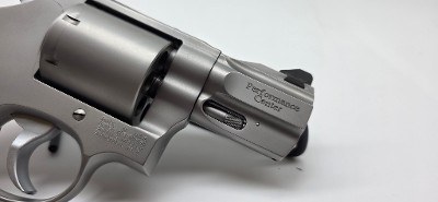 SMITH & WESSON 686 PC .357 MAG - Image 8 of 10