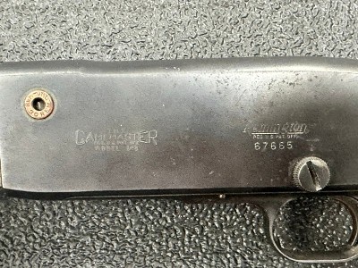 REMINGTON 141 GAMEMASTER 30 REMINGTON - Image 5 of 12