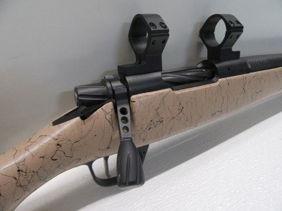 CHRISTENSEN ARMS RIDGELINE SCOUT .308 WIN - Image 4 of 23