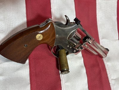 COLT TROPER MK III .357 MAG - Image 2 of 7