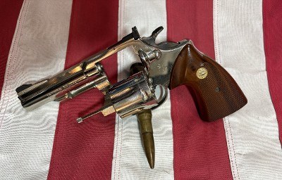COLT TROPER MK III .357 MAG - Image 3 of 7