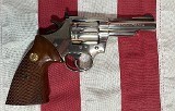 COLT TROPER MK III .357 MAG - Image 5 of 7