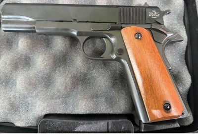 ROCK ISLAND ARMORY M1911 A1-FS .45 ACP - Image 5 of 8