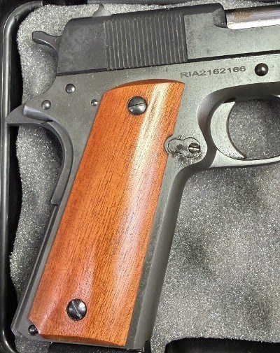 ROCK ISLAND ARMORY M1911 A1-FS .45 ACP - Image 3 of 8