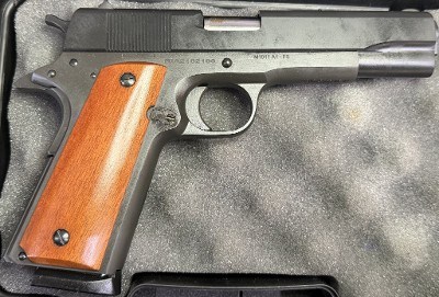 ROCK ISLAND ARMORY M1911 A1-FS .45 ACP - Image 1 of 8