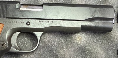 ROCK ISLAND ARMORY M1911 A1-FS .45 ACP - Image 2 of 8