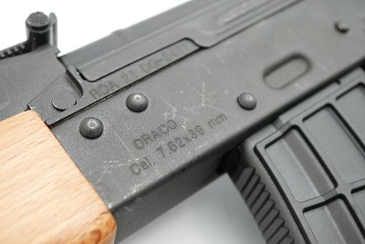 CENTURY ARMS DRACO 7.62X39MM - Image 19 of 21