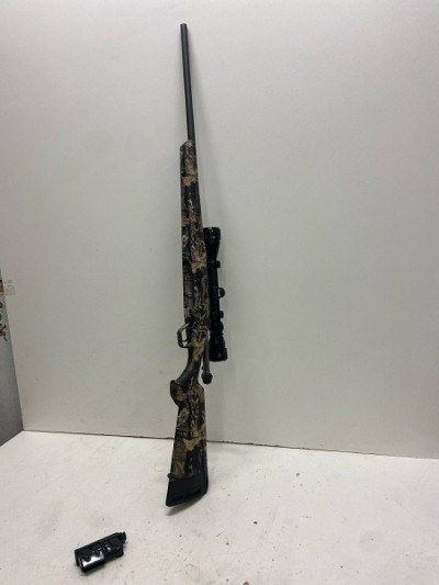 SAVAGE ARMS AXIS 6.5 CREEDMOOR 6.5mm CREEDMOOR - Image 1 of 7