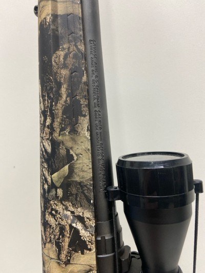 SAVAGE ARMS AXIS 6.5 CREEDMOOR 6.5mm CREEDMOOR - Image 4 of 7