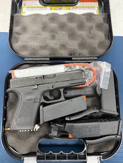 GLOCK G19 GEN 5 9MM LUGER (9X19 PARA) - Image 1 of 6
