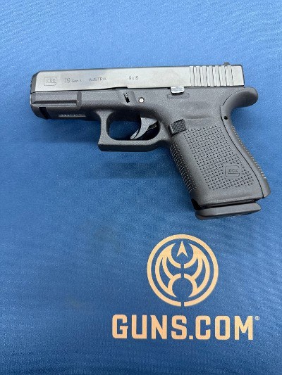 GLOCK G19 GEN 5 9MM LUGER (9X19 PARA) - Image 2 of 6