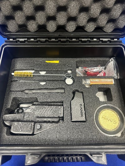 CANIK TTI COMBAT Mecanik Optic 9MM LUGER (9x19 PARA) - Image 4 of 7
