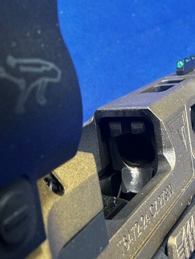 CANIK TTI COMBAT Mecanik Optic 9MM LUGER (9x19 PARA) - Image 6 of 7