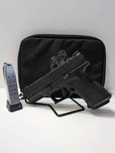 SPRINGFIELD ARMORY XDM ELITE 9MM LUGER (9x19 PARA) - Image 1 of 6